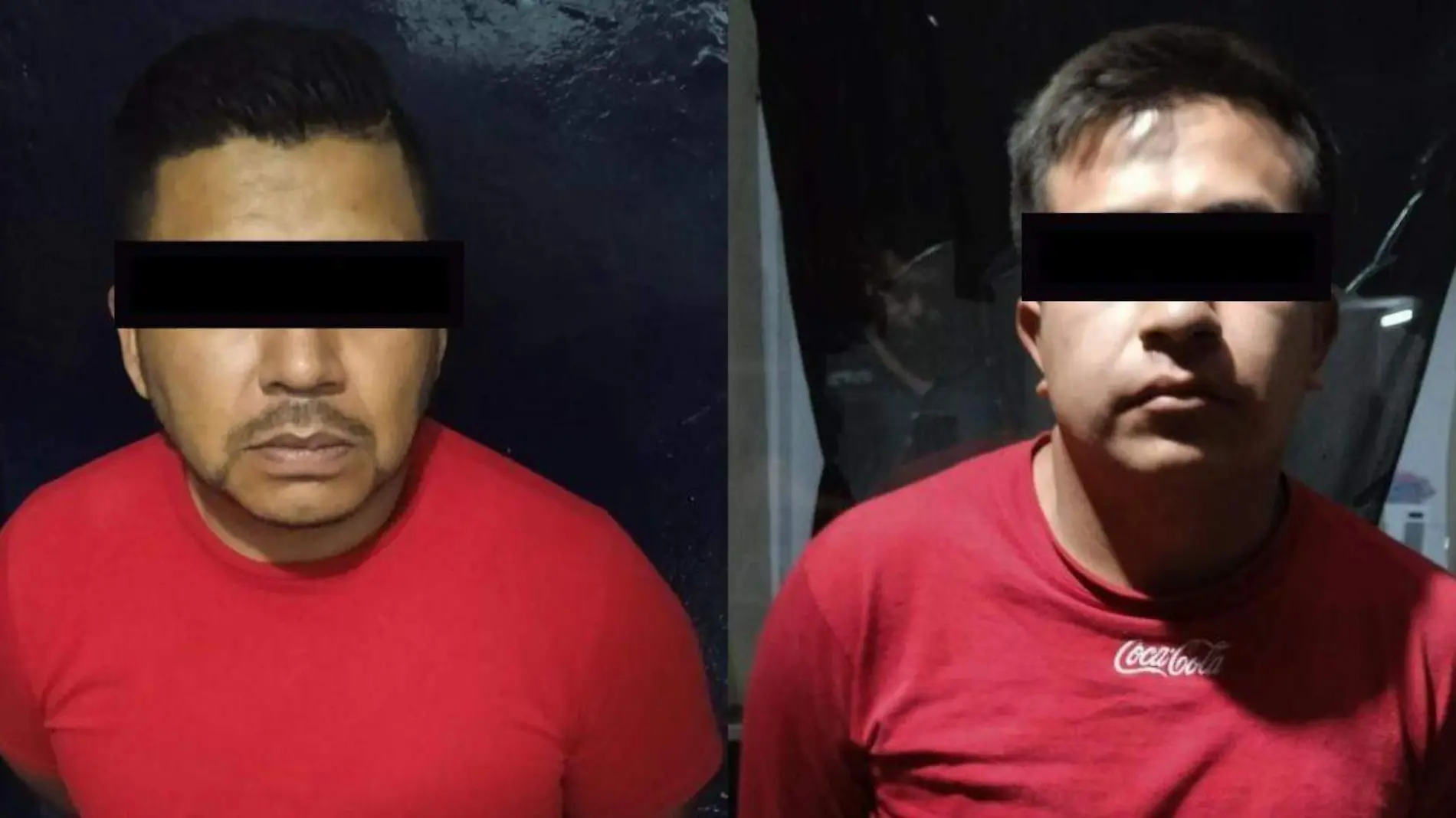 Detenidos por robo de vehículo con violencia en Puebla